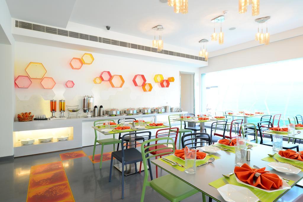 The Lime Boutique Suites Haiderabad Buitenkant foto