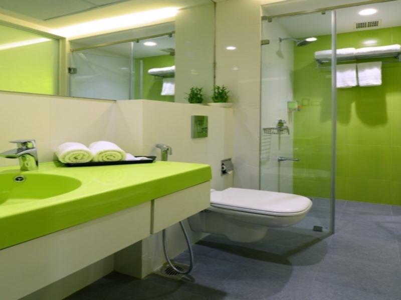 The Lime Boutique Suites Haiderabad Buitenkant foto