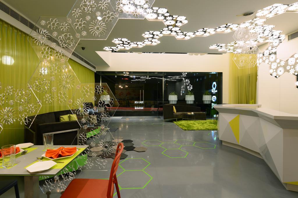 The Lime Boutique Suites Haiderabad Buitenkant foto