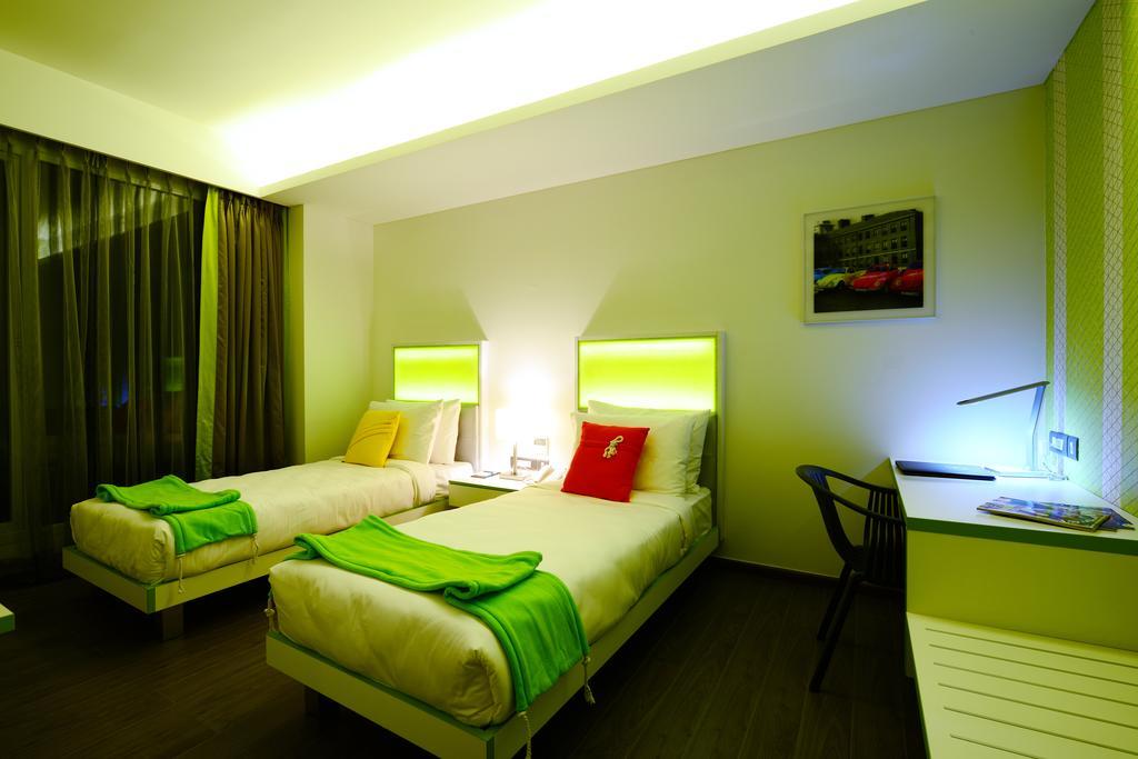 The Lime Boutique Suites Haiderabad Buitenkant foto