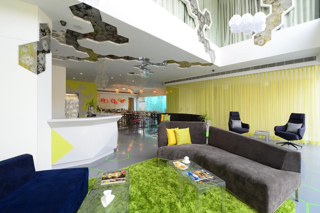 The Lime Boutique Suites Haiderabad Buitenkant foto