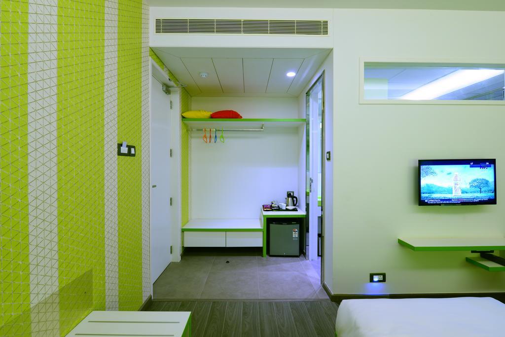 The Lime Boutique Suites Haiderabad Buitenkant foto