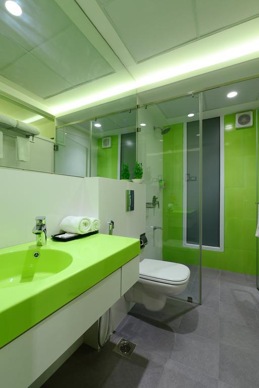 The Lime Boutique Suites Haiderabad Buitenkant foto