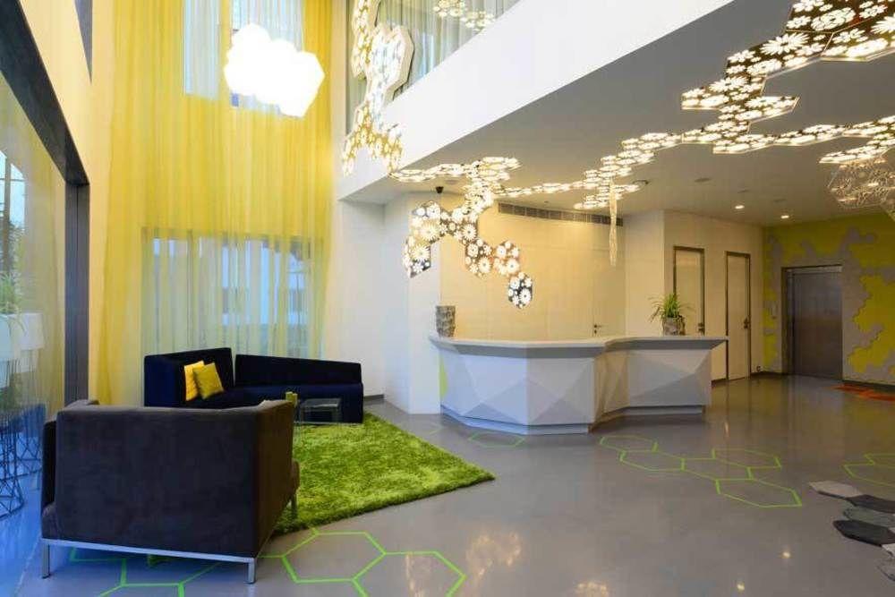 The Lime Boutique Suites Haiderabad Buitenkant foto