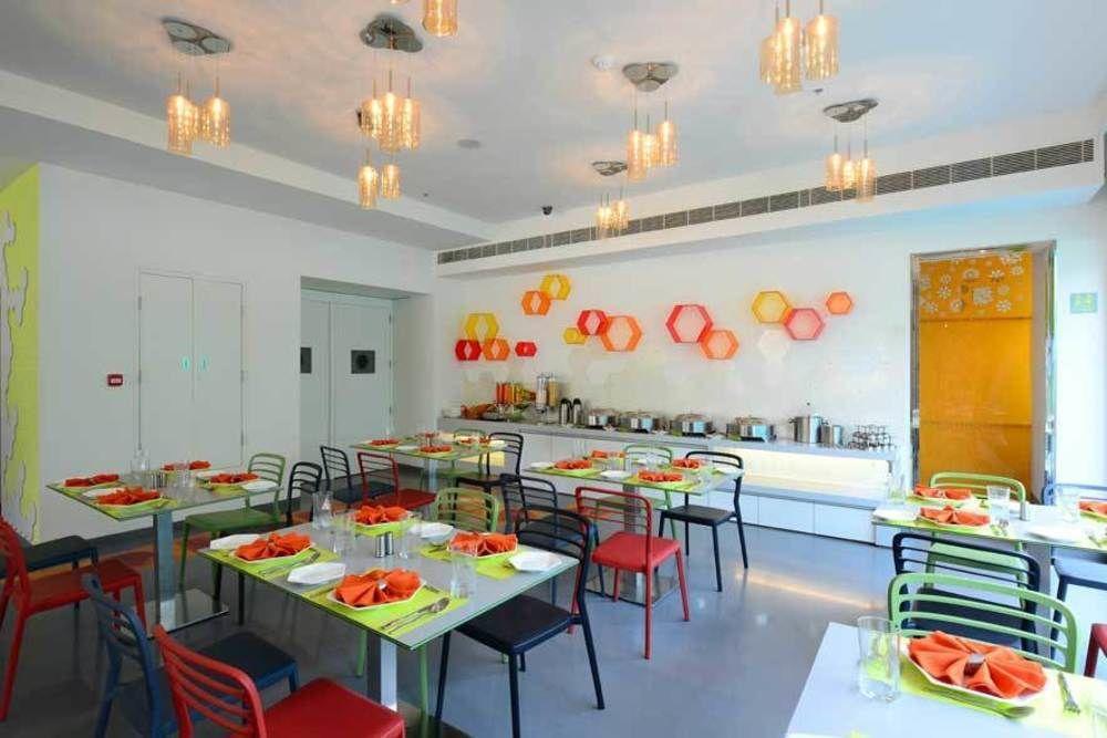 The Lime Boutique Suites Haiderabad Buitenkant foto