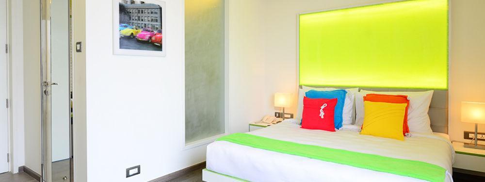 The Lime Boutique Suites Haiderabad Buitenkant foto