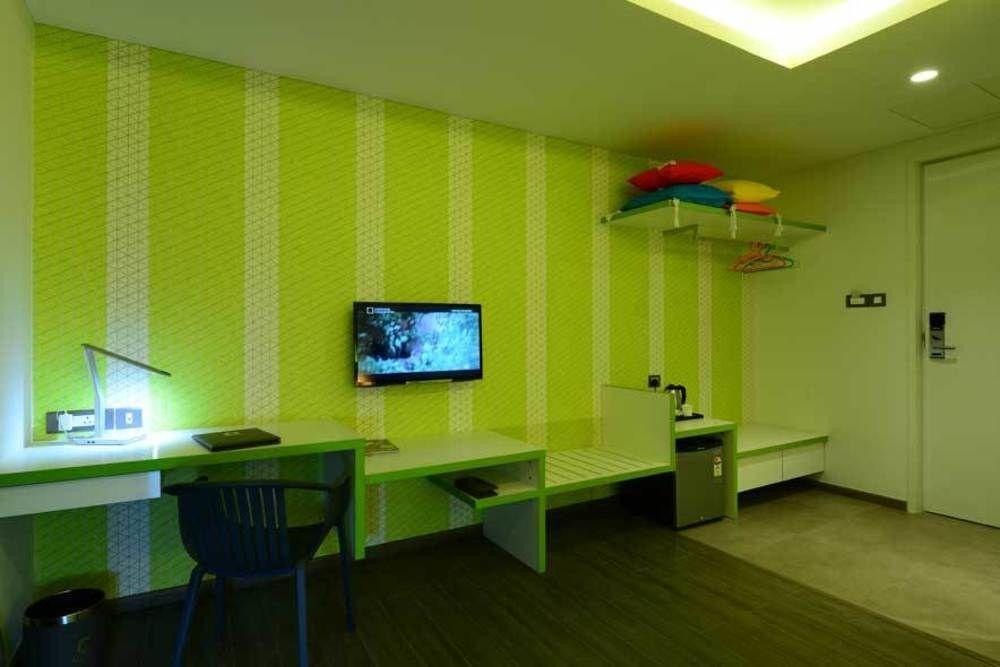 The Lime Boutique Suites Haiderabad Buitenkant foto