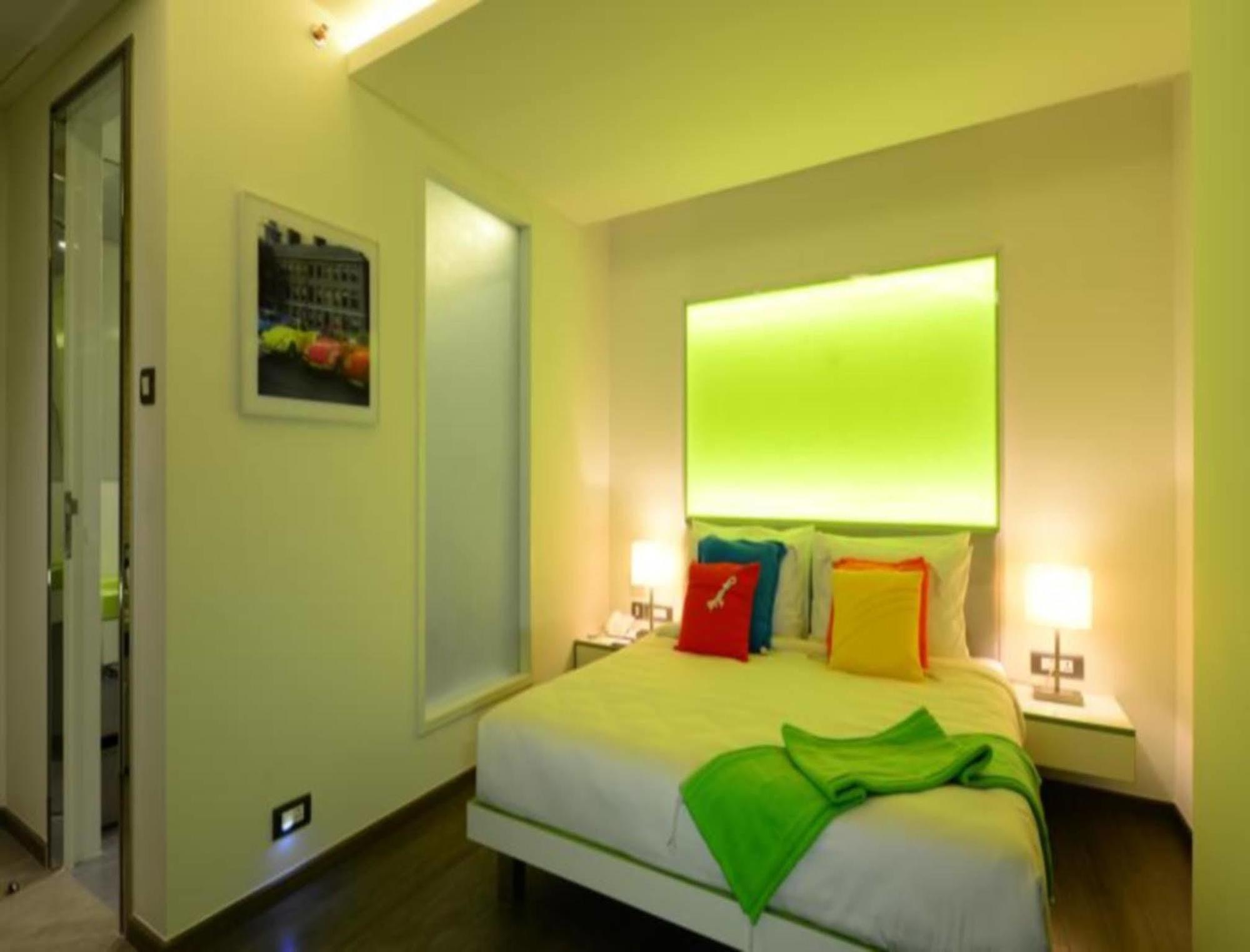 The Lime Boutique Suites Haiderabad Buitenkant foto